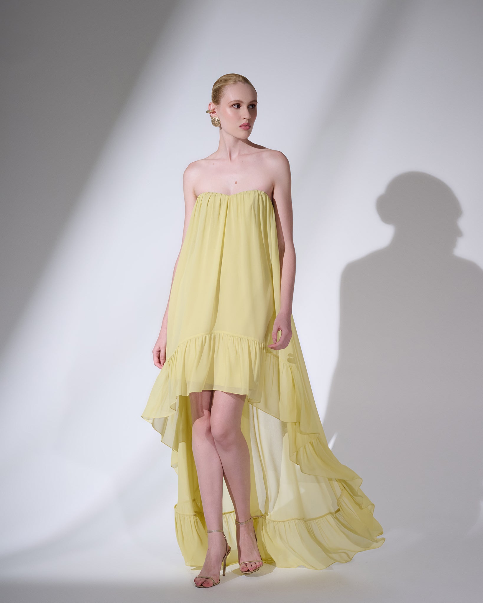 Vestido midi