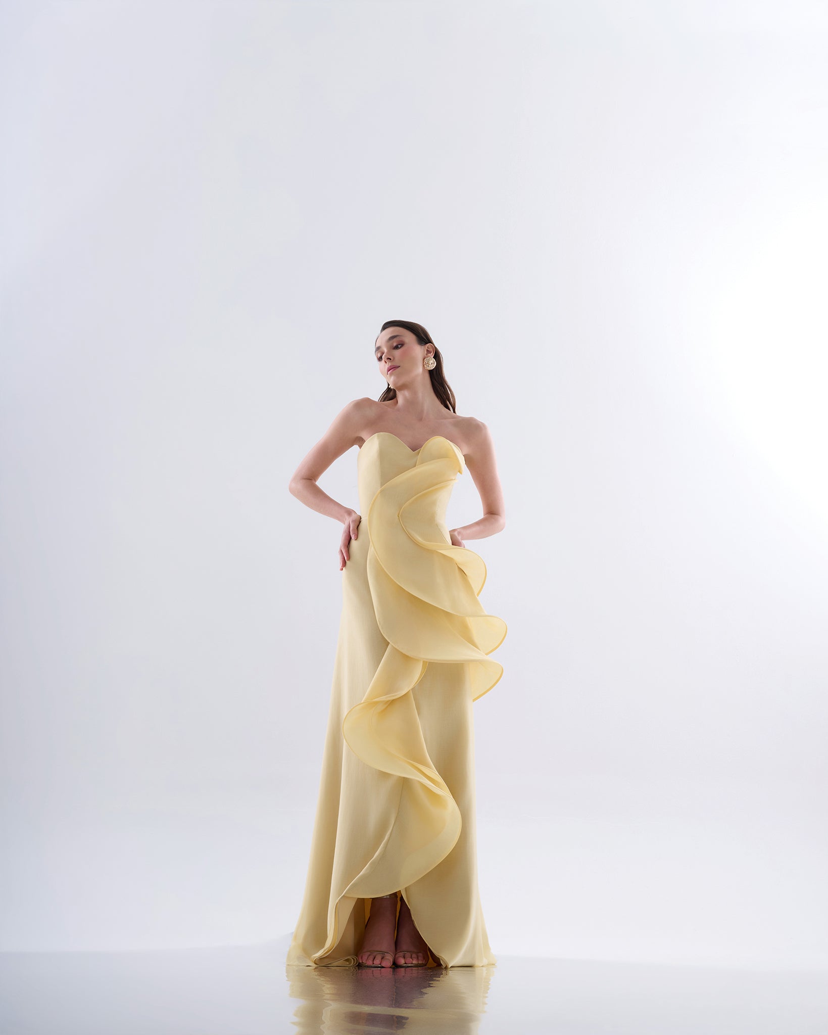 Vestido longo