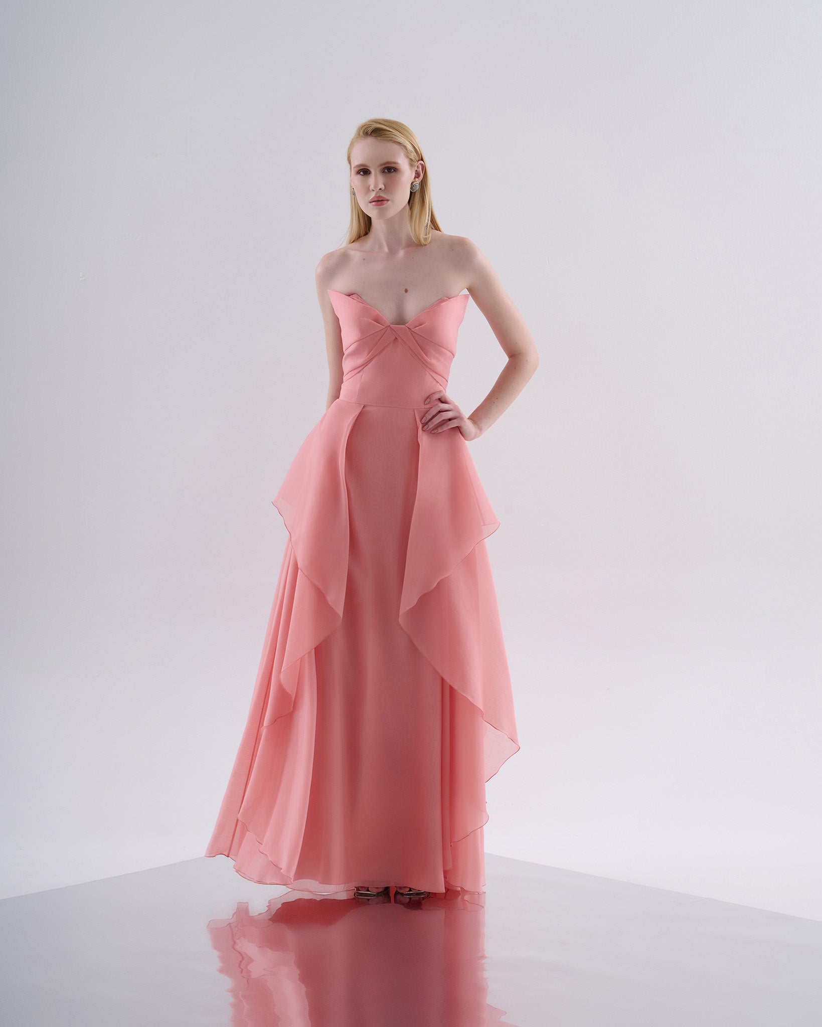 Vestido longo