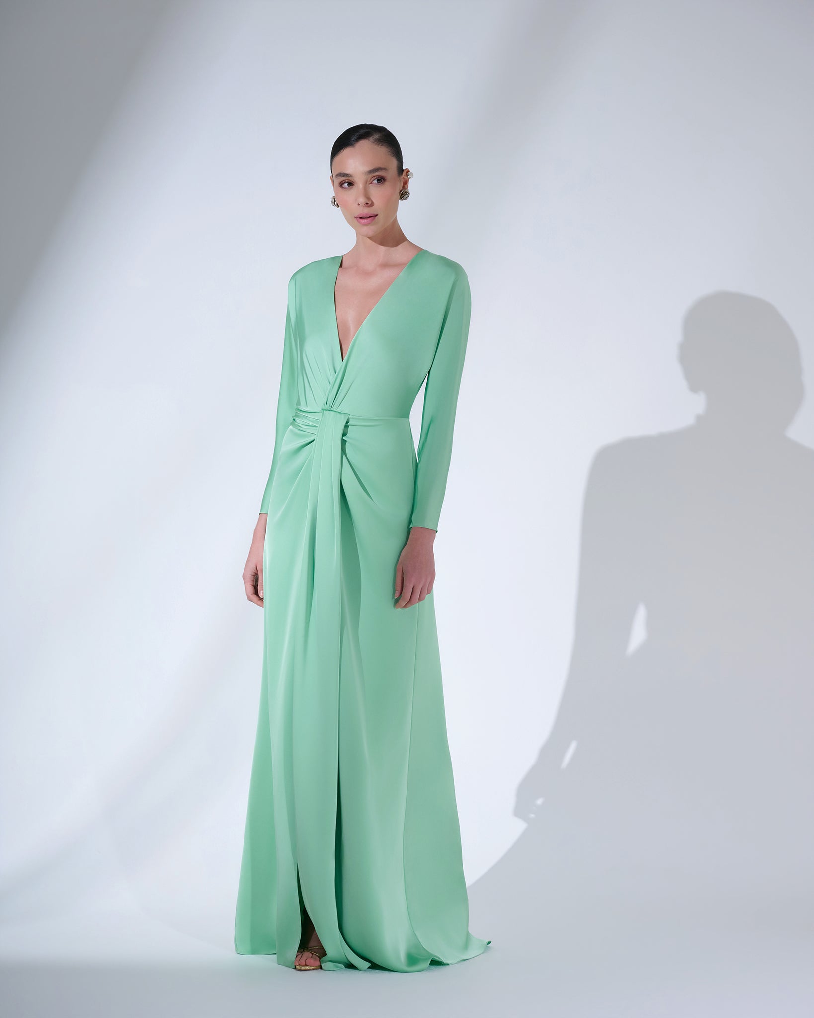 Vestido longo