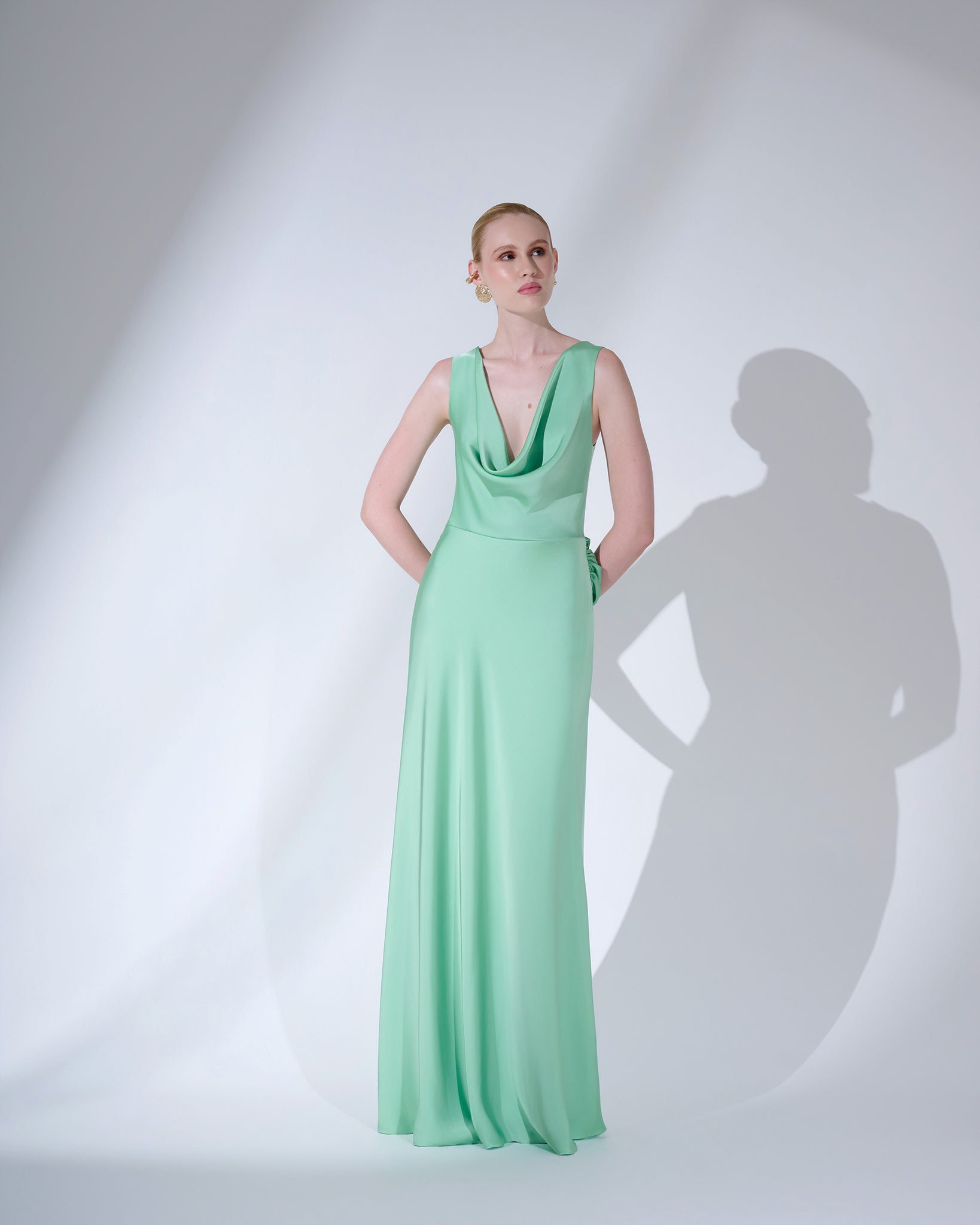 Vestido longo