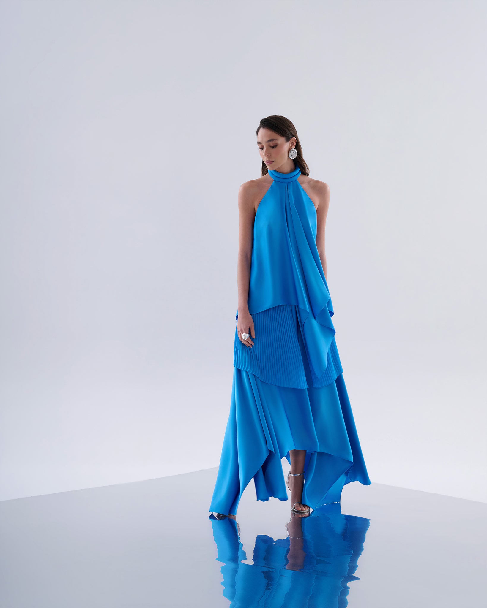 Vestido midi