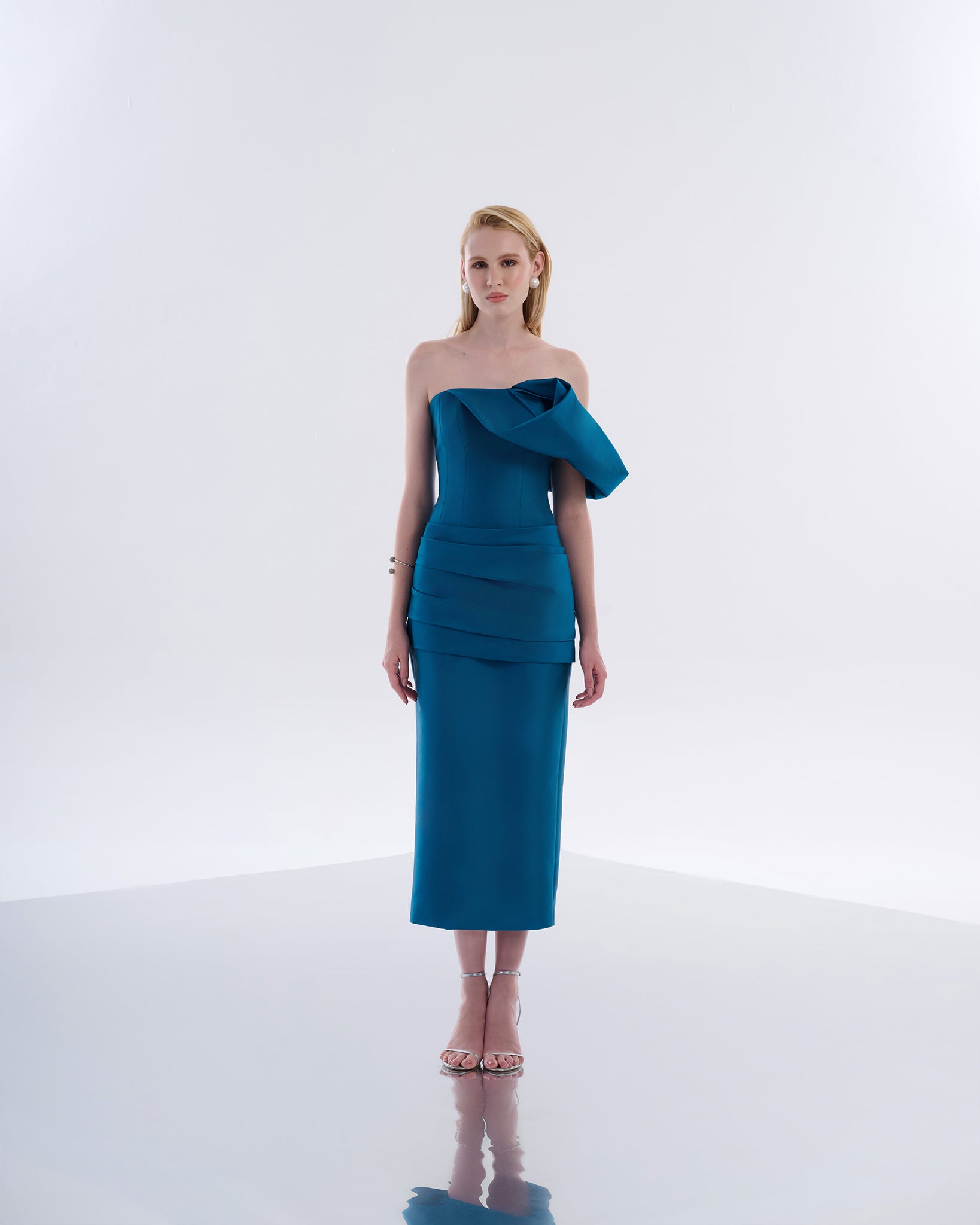 Vestido midi