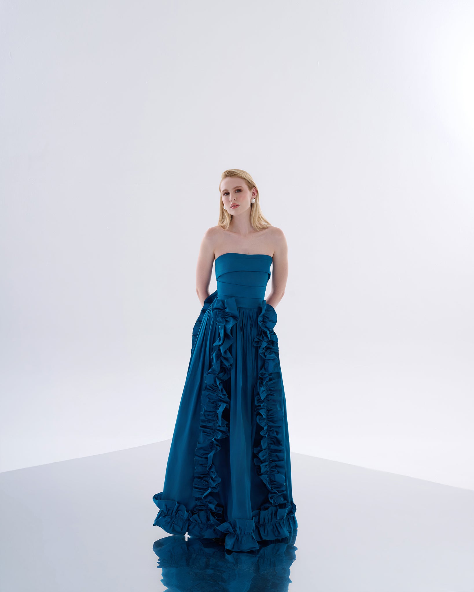 Vestido longo