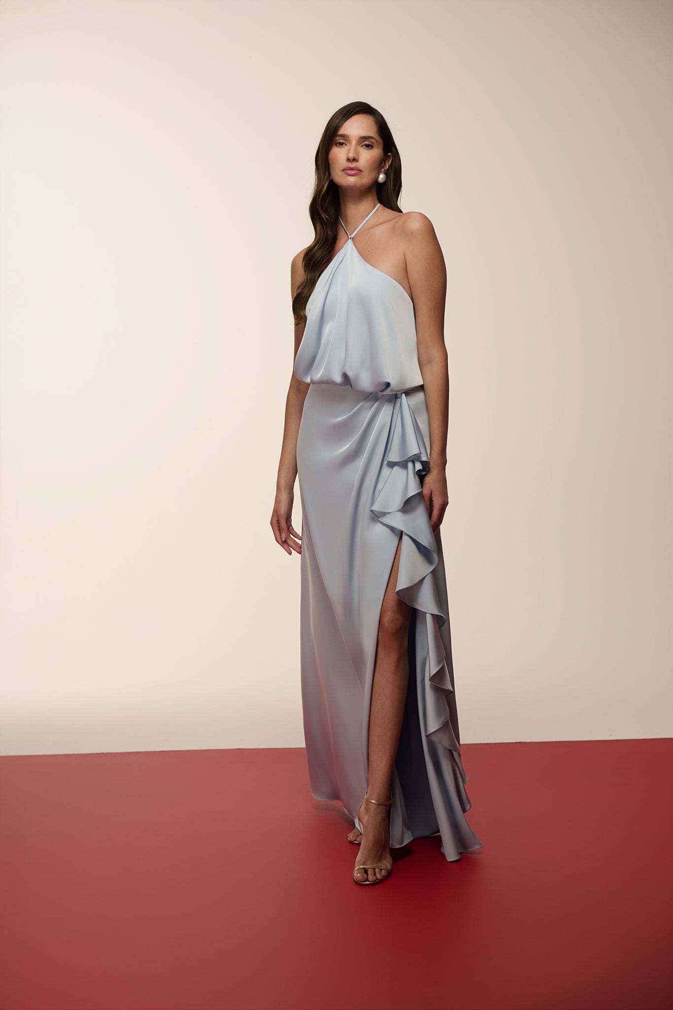 Vestido longo