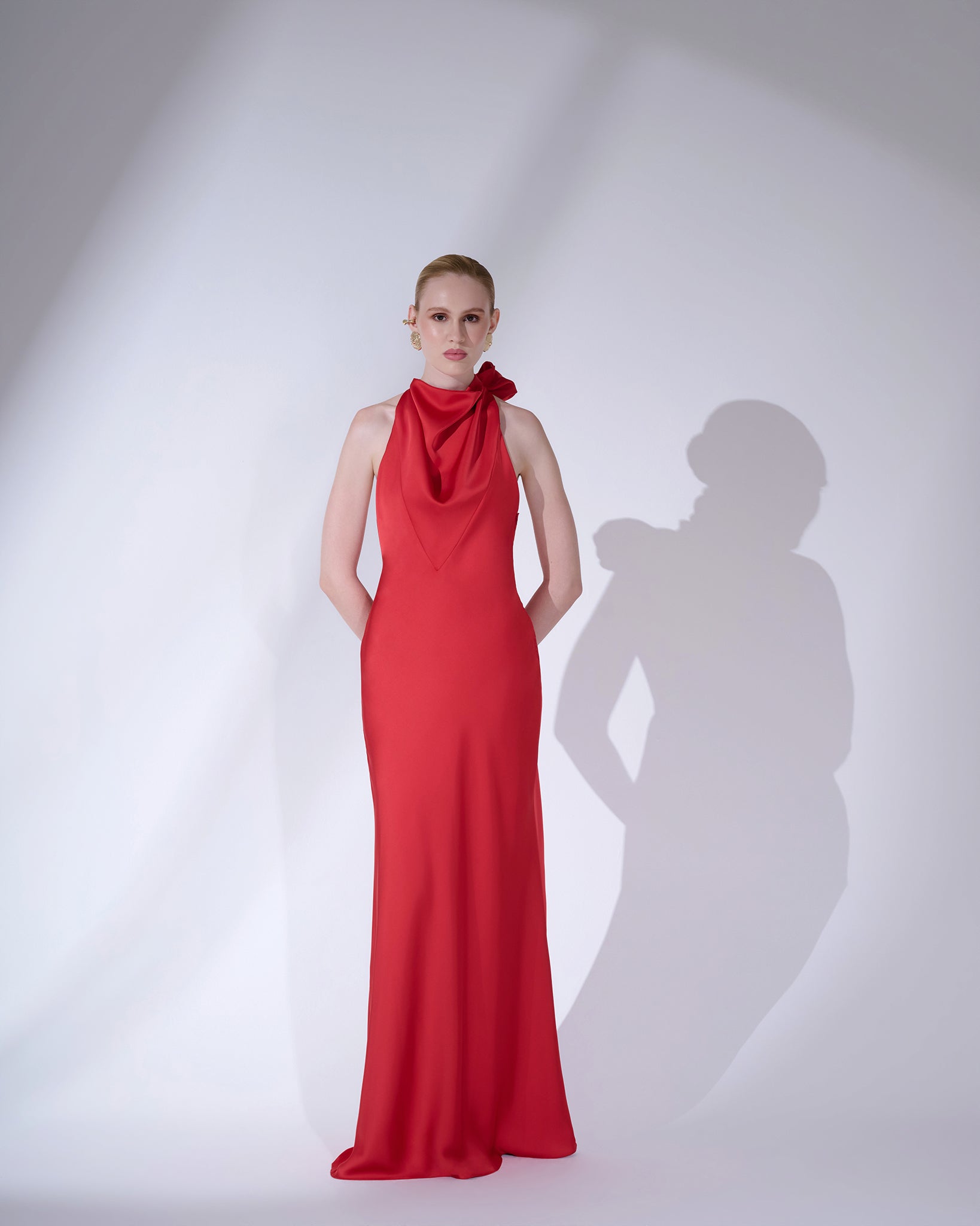 Vestido longo