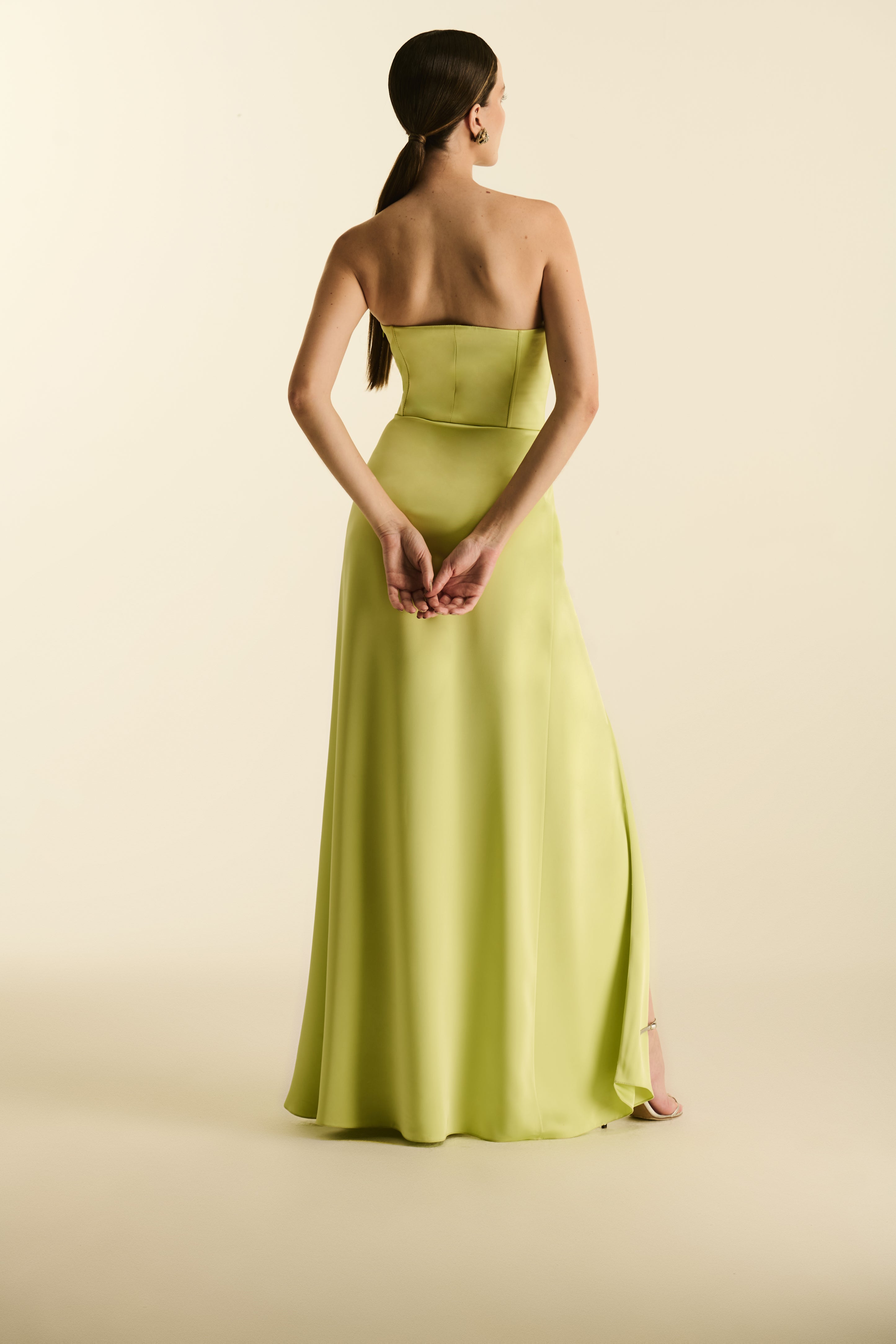 Vestido Longo Roloté