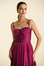 Vestido Mídi Ladylike