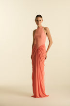 Vestido Longo Moulage