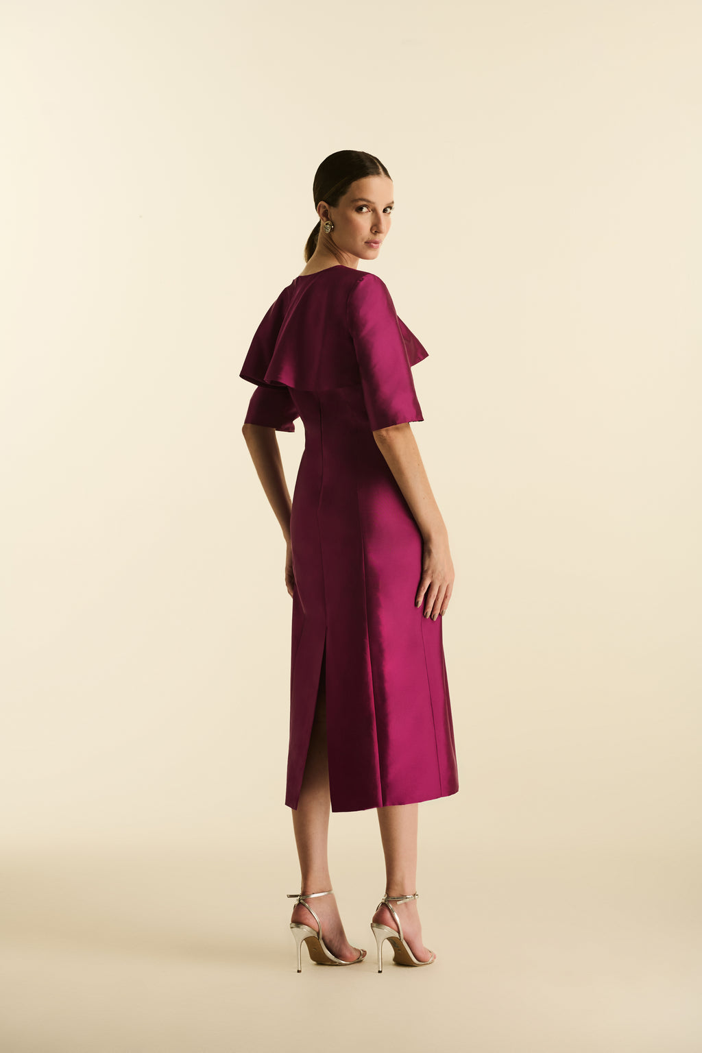 Vestido Midi Classico