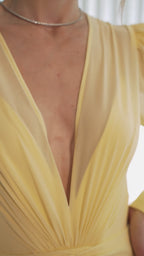 Vestido longo