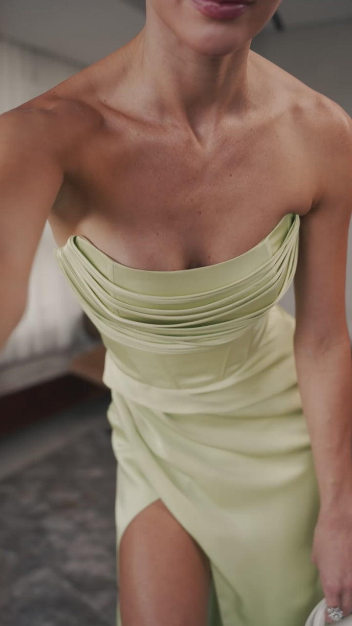 Vestido Longo Roloté