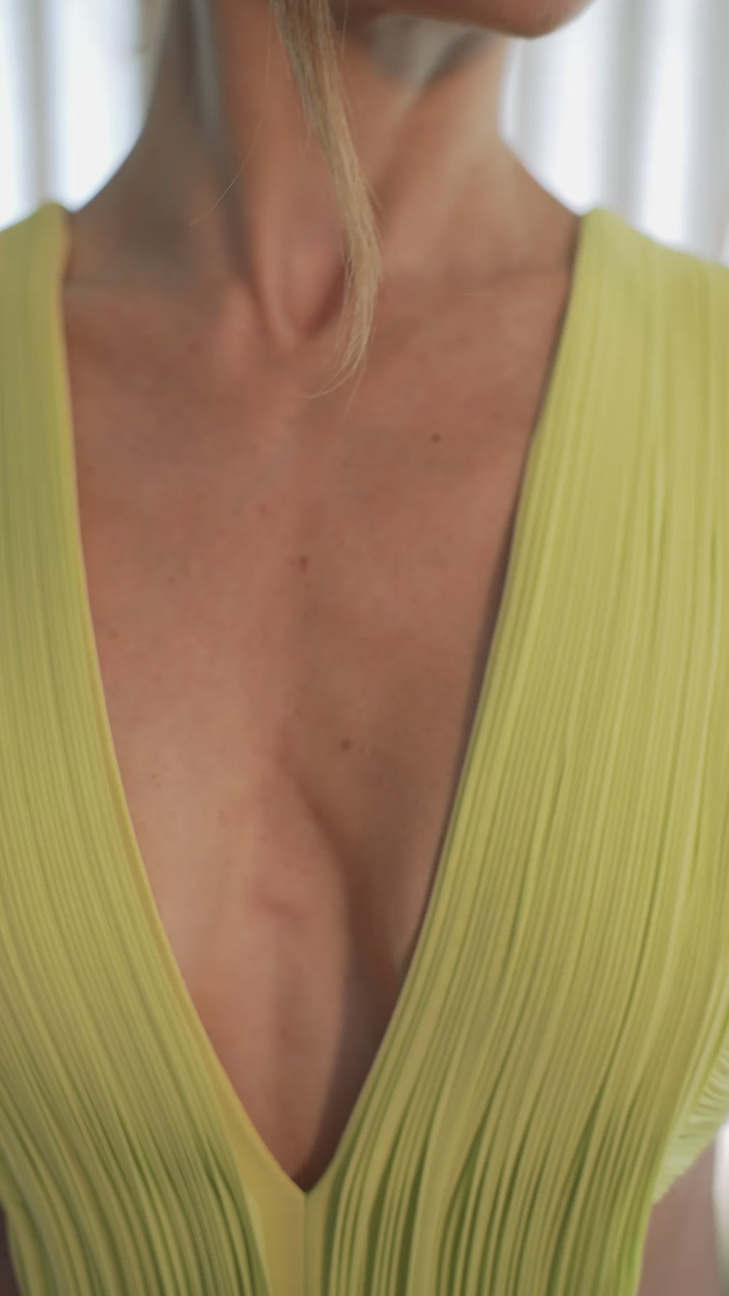 Vestido longo